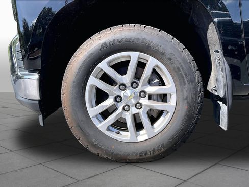 Certified 2021 Chevrolet Silverado 1500 LT RWD image 10