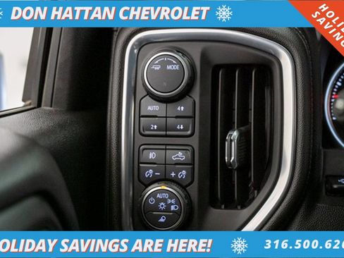 Used 2021 Chevrolet Silverado 2500 LTZ w/ LTZ Plus Package image 18