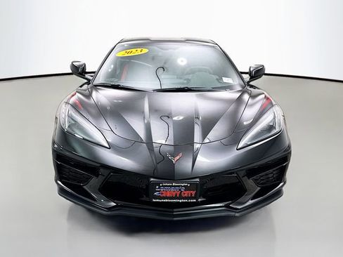 Used 2023 Chevrolet Corvette 1LT w/ Z51 Performance Package image 2