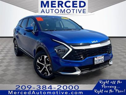 Used 2024 Kia Sportage EX