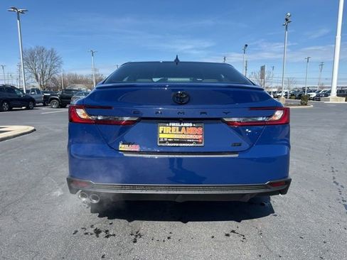 New 2026 Toyota Camry SE image 6