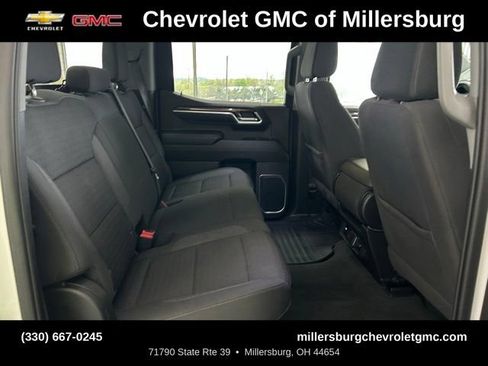 Used 2022 GMC Sierra 1500 SLE AWD/4WD image 30
