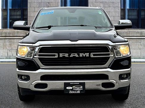 Used 2020 RAM 1500 Big Horn w/ Trailer Tow Group image 3