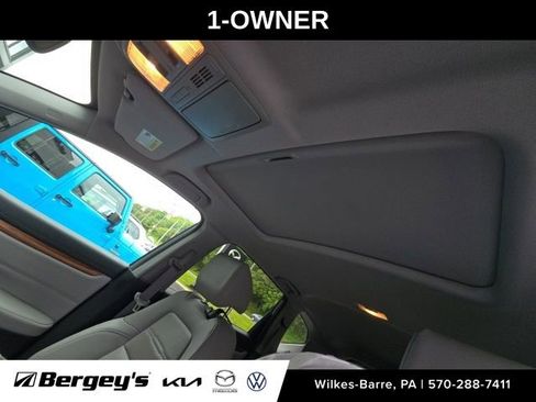 Used 2021 Honda CR-V EX-L image 1