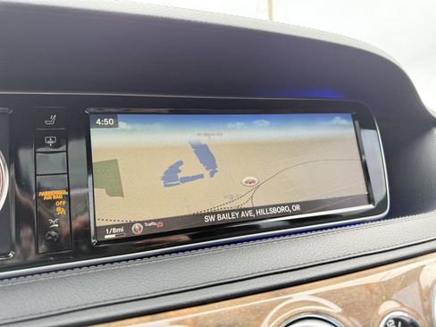 Used 2014 Mercedes-Benz S 550 Sedan image 33
