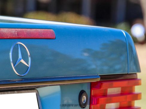 Used 1995 Mercedes-Benz SL 320 image 66