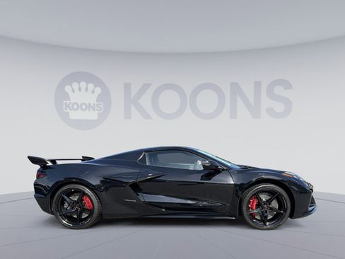 New 2026 Chevrolet Corvette E-Ray w/ ZER Performance Package AWD/4WD image 7