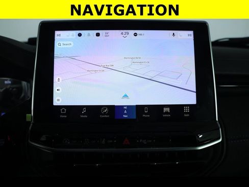 New 2026 Jeep Compass Limited w/ Sun, Sound & Navigation Group image 13