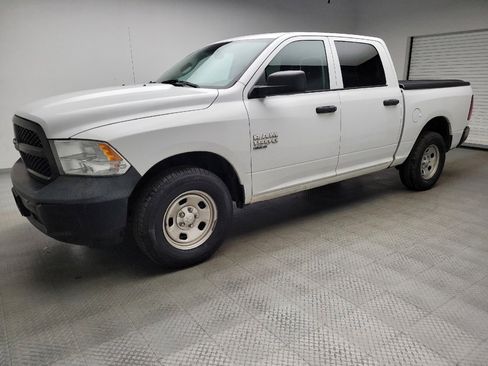 Used 2019 RAM 1500 Tradesman image 2