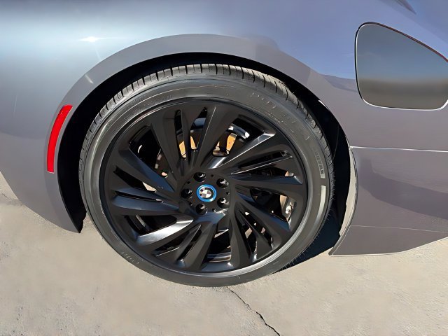 Used 2017 BMW i8 AWD/4WD image 13
