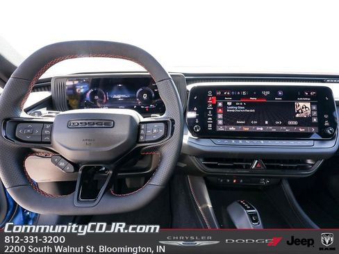 New 2026 Dodge Charger R/T w/ Driver Convenience Group AWD/4WD image 11