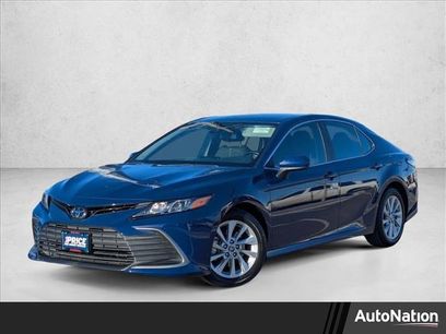 Used 2023 Toyota Camry LE