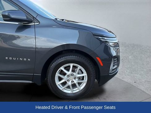 Certified 2023 Chevrolet Equinox LT w/ Driver Convenience Package FWD image 32