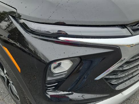 New 2025 Chevrolet TrailBlazer LT w/ Convenience Package image 10