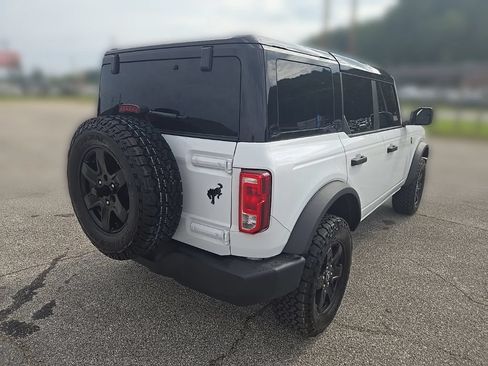 Used 2025 Ford Bronco Big Bend w/ Black Appearance Package AWD/4WD image 13