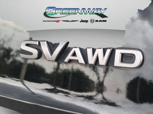 Used 2024 Nissan Rogue SV AWD/4WD image 31