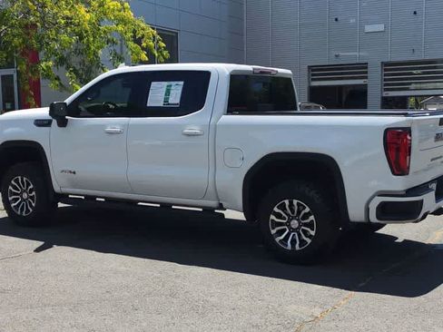 Used 2019 GMC Sierra 1500 AT4 w/ AT4 Premium Package AWD/4WD image 6