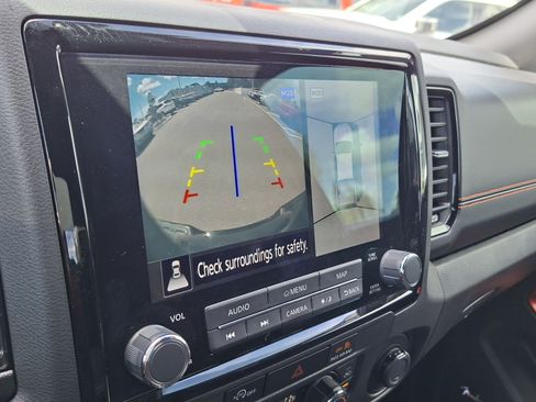 Certified 2024 Nissan Frontier PRO-4X w/ Pro Convenience Package AWD/4WD image 13