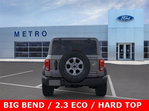 New 2025 Ford Bronco Big Bend image 6