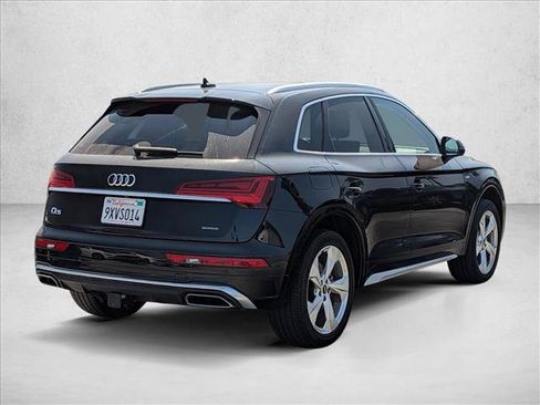 Used 2023 Audi Q5 2.0T Premium Plus w/ Premium Plus Package AWD/4WD image 5