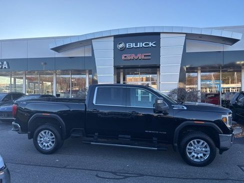 Used 2021 GMC Sierra 3500 SLE w/ SLE Convenience Package image 36