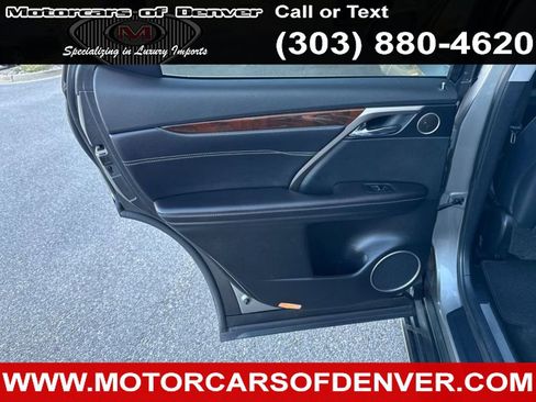 Used 2017 Lexus RX 350 AWD image 23