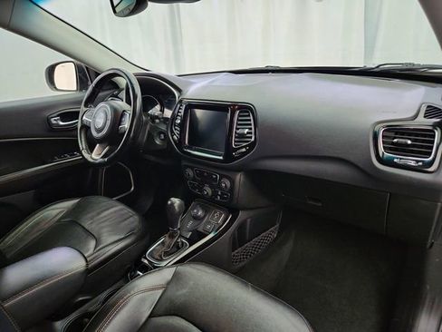 Used 2020 Jeep Compass Limited AWD/4WD image 23