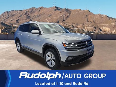 Used 2019 Volkswagen Atlas SE AWD/4WD image 7