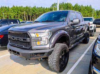 Used 2015 Ford F150 Lariat AWD/4WD video 2