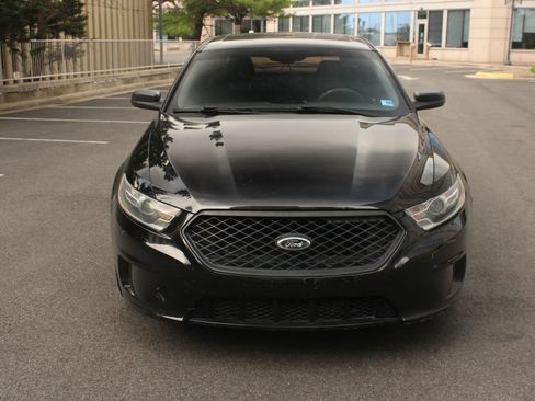 Used 2015 Ford Taurus Police Interceptor FWD image 3