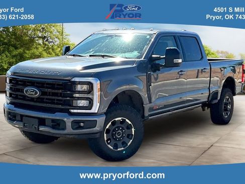 Used 2024 Ford F250 Lariat w/ Tremor Off-Road Package AWD/4WD image 1