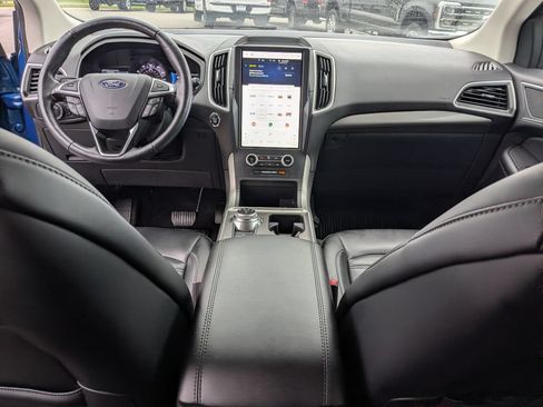 Used 2023 Ford Edge SEL w/ Convenience Package AWD/4WD image 12