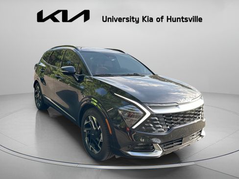 Used 2024 Kia Sportage SX FWD image 1