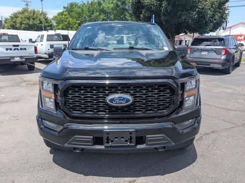 Used 2023 Ford F150 XL w/ STX Appearance Package AWD/4WD image 11