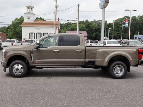 New 2026 Ford F350 Platinum w/ Platinum Plus Package AWD/4WD image 19