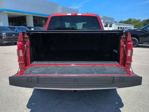 Used 2023 Ford F150 XLT w/ Equipment Group 302A High RWD image 14