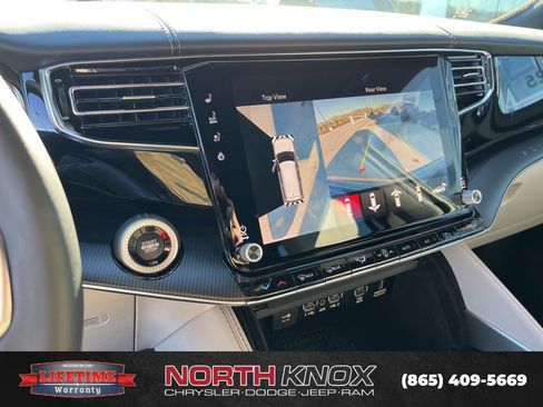 New 2026 Jeep Grand Wagoneer Summit w/ Rear Seat Video Group I AWD/4WD image 10