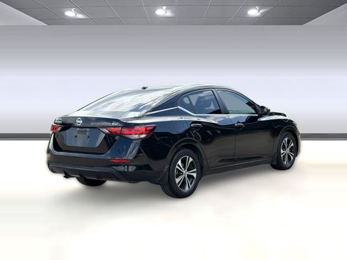 Used 2023 Nissan Sentra SV w/ All-Weather Package image 9