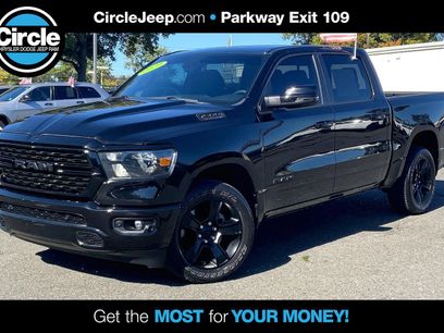 Used 2023 RAM 1500 Big Horn