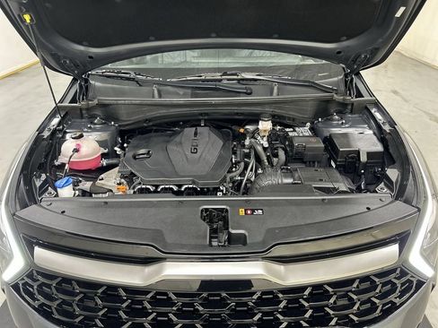 Certified 2023 Kia Sportage X-Line AWD/4WD image 23