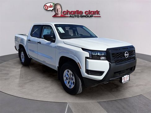 New 2026 Nissan Frontier S image 9