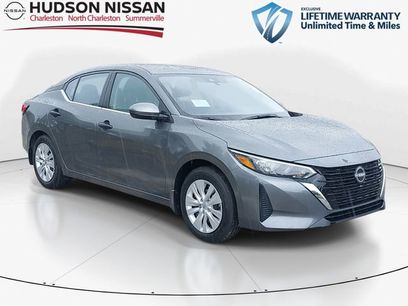 New 2025 Nissan Sentra S
