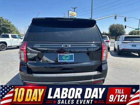 Certified 2022 Chevrolet Tahoe Z71 AWD/4WD image 6
