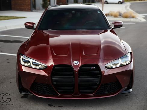 Used 2023 BMW M3 Sedan w/ Executive Package image 23