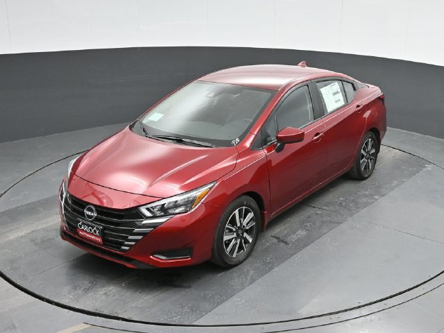 Used 2025 Nissan Versa SV w/ Trunk Package FWD image 40