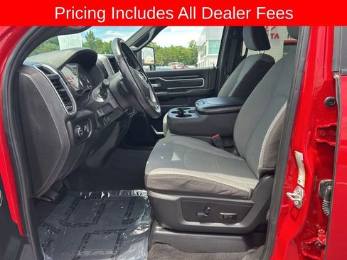 Used 2024 RAM 2500 Big Horn AWD/4WD image 2