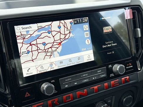 New 2026 Nissan Frontier PRO-4X w/ Pro Premium Package image 13