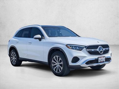 Certified 2026 Mercedes-Benz GLC 300 4MATIC image 3