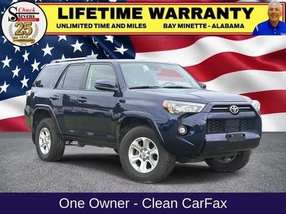 Used 2024 Toyota 4Runner SR5