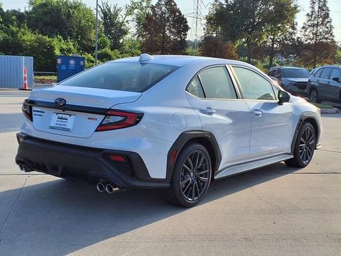 New 2026 Subaru WRX AWD/4WD image 4